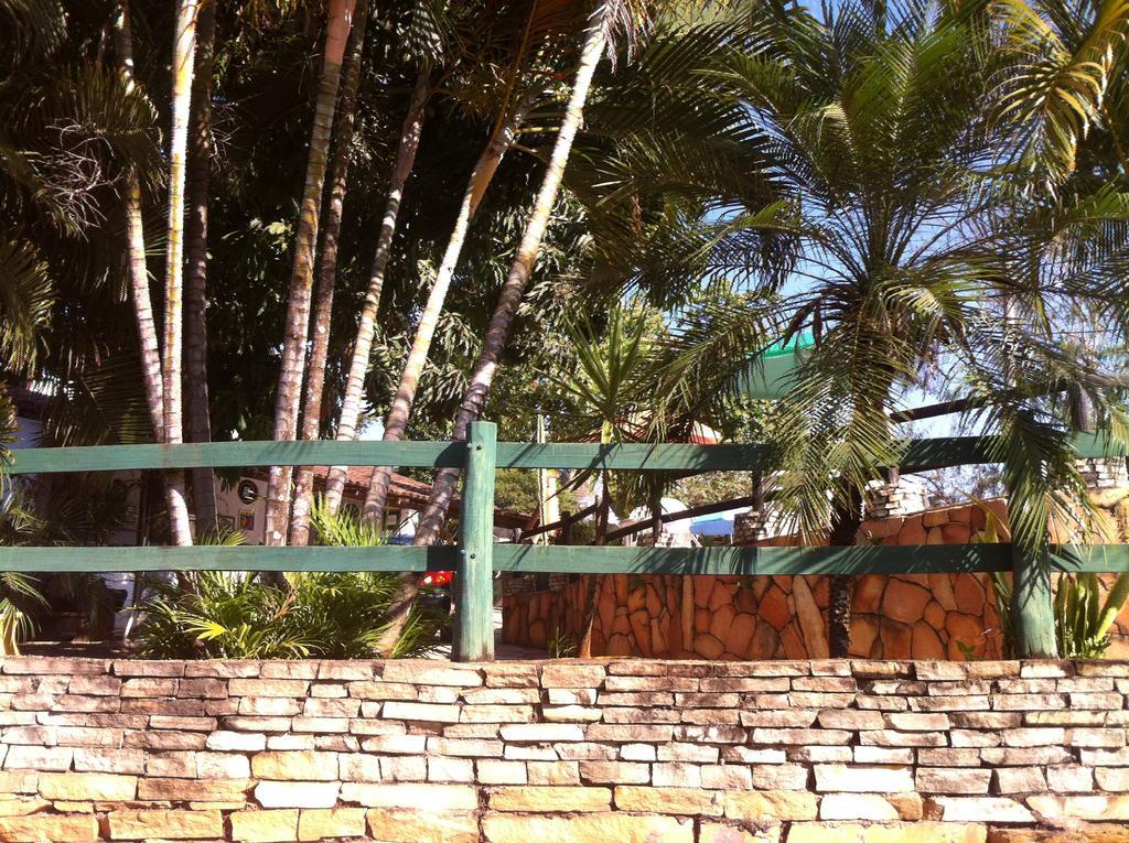 Pirenópolis Pousada Estrela Matutina מראה חיצוני תמונה