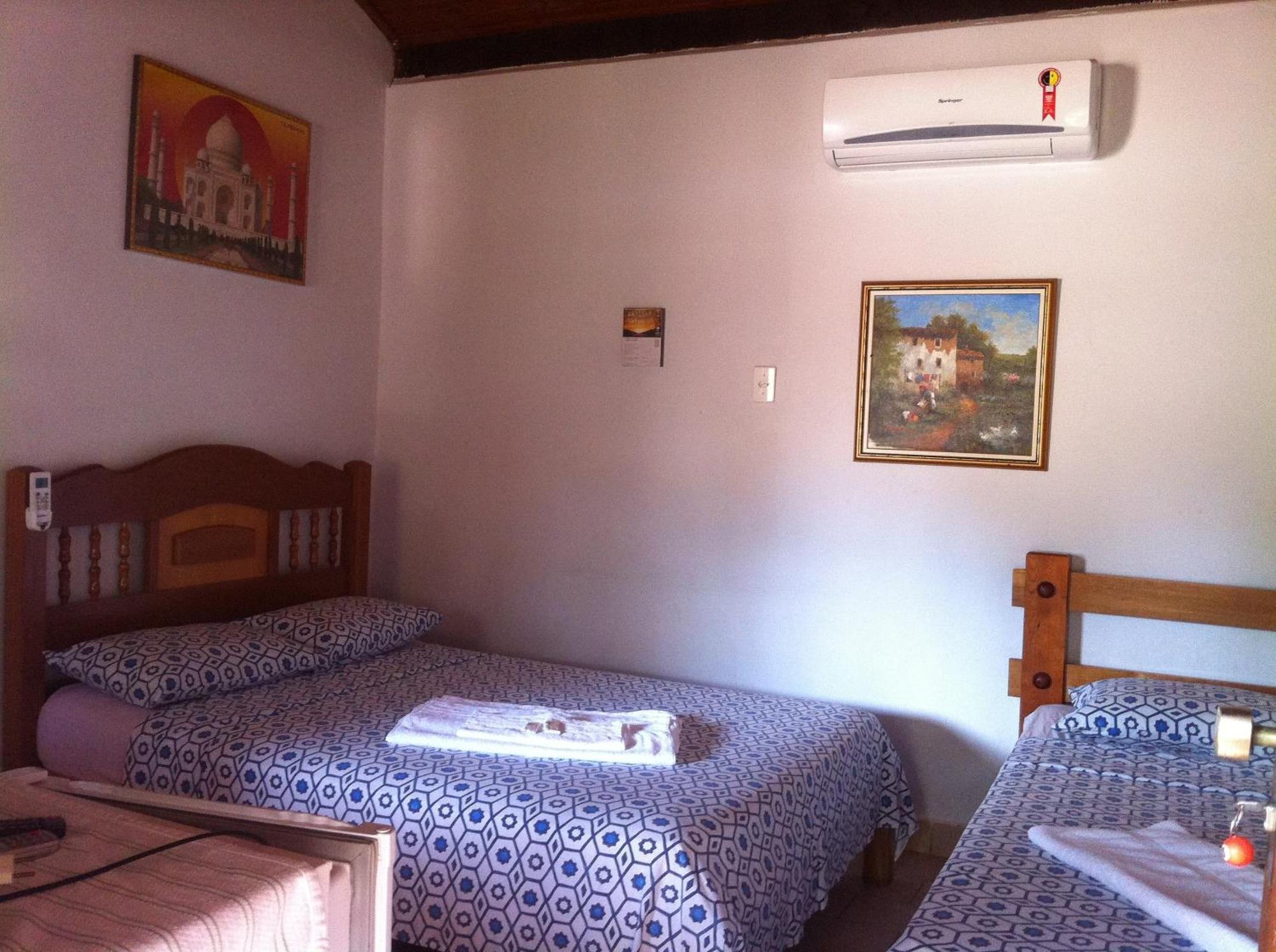 Pirenópolis Pousada Estrela Matutina חדר תמונה
