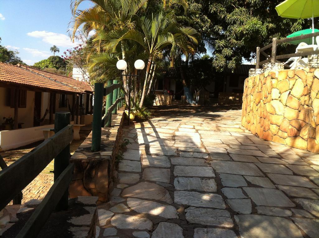 Pirenópolis Pousada Estrela Matutina מראה חיצוני תמונה