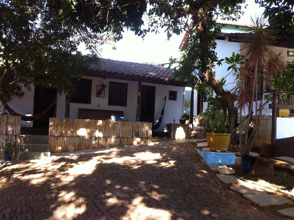 Pirenópolis Pousada Estrela Matutina מראה חיצוני תמונה