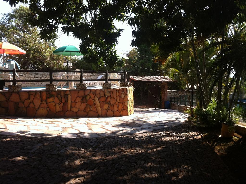 Pirenópolis Pousada Estrela Matutina מראה חיצוני תמונה
