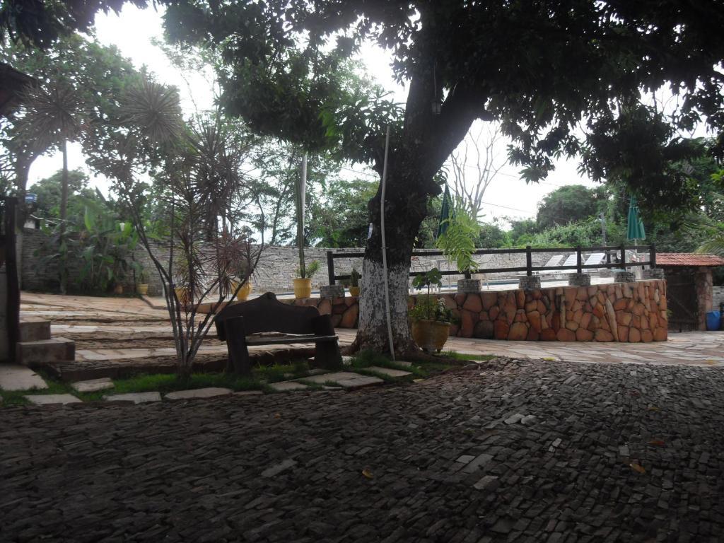 Pirenópolis Pousada Estrela Matutina מראה חיצוני תמונה