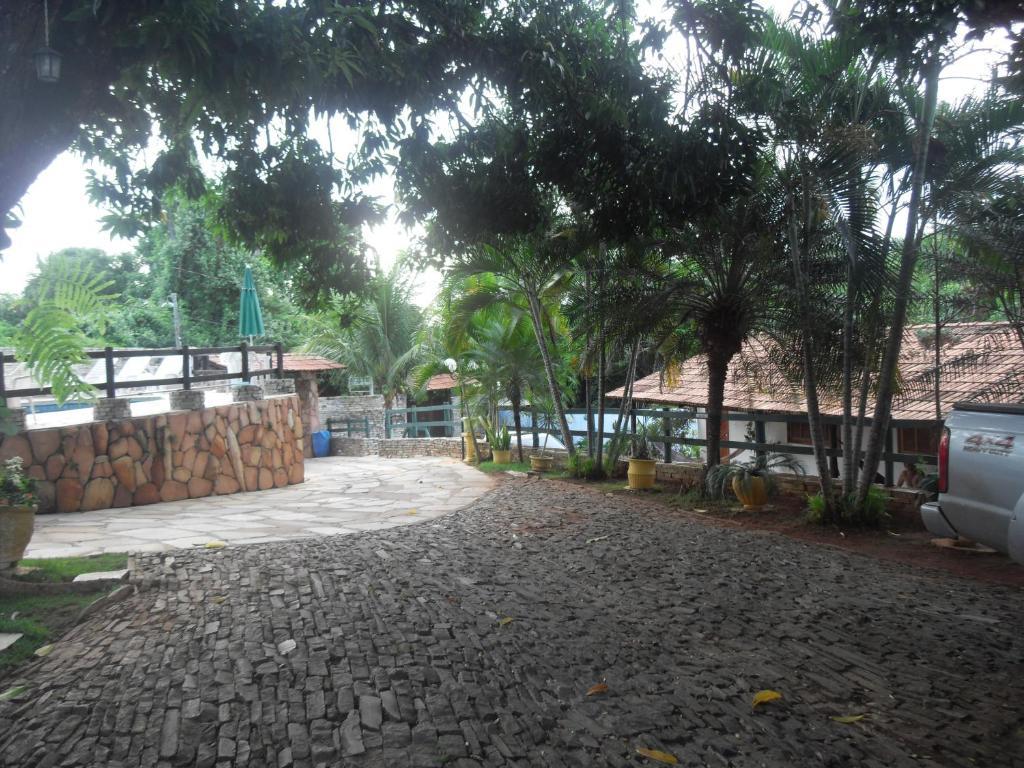 Pirenópolis Pousada Estrela Matutina מראה חיצוני תמונה